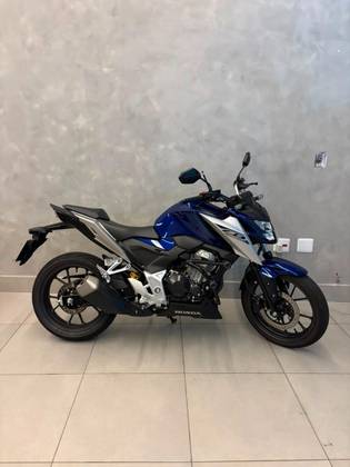 HONDA CB 300F TWISTER ABS HONDA CB 300F TWISTER ABS